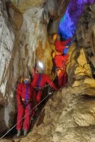 Grotte de la Salamandre - Les Coulisses &copy; Grotte de la Salamandre