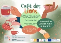 Caf&eacute; des liens &agrave; Calade_Sommi&egrave;res &copy; Calade 2026
