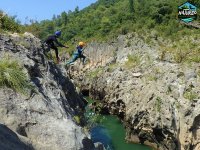 Canyoning_diable saut 5 © Occitanie