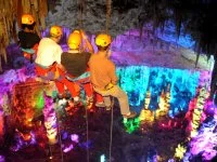 Grotte de la Salamandre - Grand Rappel &copy; 