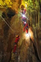 Grotte de la Salamandre - Les Coulisses &copy; 