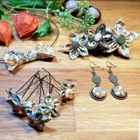 Itin&eacute;raire des Savoir-Faire de Sommi&egrave;res - Broderie d&eacute;mo &copy; Le Perroquet Z&eacute;br&eacute;