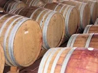 Domaine viticole - Tonneaux &copy; Domaine de Tr&eacute;paloup