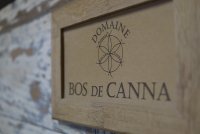 Domaine viticole - Plaque © Domaine Bos de Canna