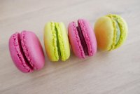 Atelier P&acirc;tisserie_Asp&egrave;res - Macarons &copy; Dame noisette