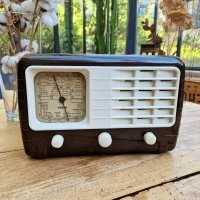 Radio vintage bluetooth &copy; Radio d'avant