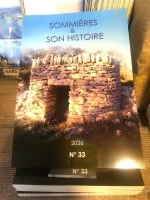 Sommi&egrave;res et son Histoire - SSH_Sommi&egrave;res &copy; Office de Tourisme du Pays de Sommi&egrave;res