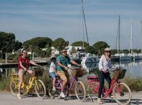 Bastide olivia - Camargue autrement v&eacute;los &eacute;lectrique  &copy; Camargue autrement