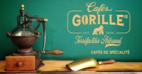 Cafés Gorille - Visuel © Cafés Gorille