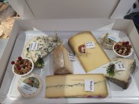 Terroir - assortiment fromage © Au gré des sens