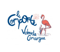 Le Comporte - Logo © PETR Vidourle Camargue