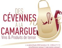 Des Cévennes à la Camargue - Logo © Des Cévennes à la Camargue