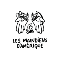 Les Maindiens d'Amérique_Sommières - Logo © Benoît Heymann