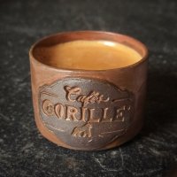 Cafés Gorille - Tasse © Cafés Gorille