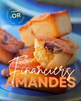 Biscuiterie Artisanale de Sommi&egrave;res_Sommi&egrave;res - Biscuit financiers m&eacute;daill&eacute; &copy; Fran&ccedil;ois Jacques