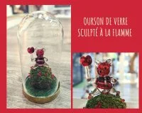 Artisan d'art - Decoration &copy; La Flamme de Lili