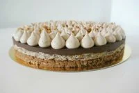 Dame noisette_Asp&egrave;res - G&acirc;teau &copy; Pauline Rodriguez