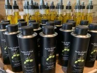Boutique terroir - Huile d'olives &copy; Mas Granier_Asp&egrave;res