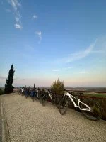 Location de v&eacute;los - V&eacute;lo en pleine nature &copy; Smile Ebike