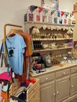 boutique - Int&eacute;rieur boutique &copy; LE KANAPE