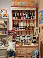 Boutique - Int&eacute;rieur boutique &copy; LE KANAPE