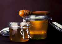 Terroir - Pot de miel © 