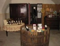 le caveau - le caveau &copy; domaine des Sauvaire