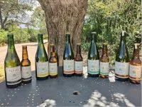 Gamme de cidre - Gamme de cidre &copy; Cidrerie Pepine