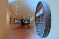 Mus&eacute;e Vinopanorama - Int&eacute;rieur du mus&eacute;e &copy; Vilavigne Calvisson - Vignerons Propri&eacute;t&eacute;s Associ&eacute;s