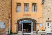 Biblioth&egrave;que de Montpezat_Montpezat - Ext&eacute;rieur &copy; Alexandre Mazzocco