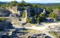 Les Carri&egrave;res de Junas &copy; Gard Tourisme