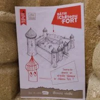 Jeu de piste du ch&acirc;teau de Sommi&egrave;res_Sommi&egrave;res - Livret jeu &copy; Ch&acirc;teau de Sommi&egrave;res