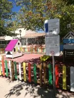 Aire de jeux &copy; Mairie de Montmirat