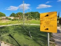 Aire de jeux - Site des Terriers_Villevieille &copy; OT Pays de Sommi&egrave;res