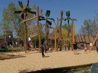 Green Park - La Ferme enchantée - Green Park - La Ferme enchantée - parc pour enfant © ®Green Park