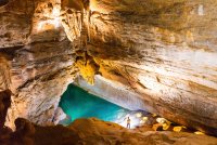 Grotte de Trabuc - la grotte de Trabuc ©Grotte de Trabuc