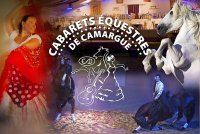 Cabarets Equestres de Camargue - Cabarets Equestres de Camargue ©patrickcherry