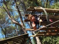 Tyroliane - dans les arbres &copy; Tyroliane