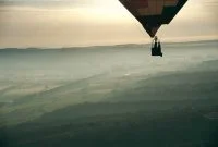 Les Montgolfi&egrave;res du Sud - Les Montgolfi&egrave;res du Sud - survol de l'Uz&egrave;ge &copy; Les Montgolfi&egrave;res du Sud - Jean Donnet