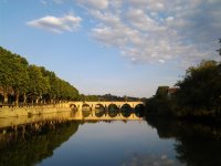 Rando Sommières - Pont romain sur Vidourle © 