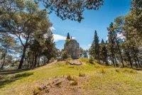 rando Roc de Gachone - Moulin servant de tombeau &copy; Alexandre Mazzocco