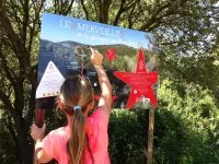 Bois des Lens - Combas - Les merveilles dela garrigue &copy; OT Pays de Sommi&egrave;res