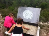Bois des Lens - Combas - Les merveilles de la garrigue &copy; OT Pays de Sommi&egrave;res