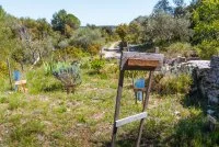 Cong&eacute;nies - Garrigue Gourmande - Arboretum &copy; Alexandre Mazzocco