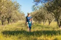 Cong&eacute;nies - Garrigue gourmande en famille &copy; Alexandre Mazzocco