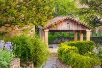Parignargues - Lavoir &copy; Alexandre Mazzocco