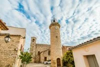 Parignargues - Horloge &copy; Alexandre Mazzocco