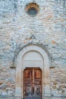 &uml;Parignargues - Eglise &copy; Alexandre Mazzocco