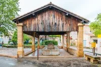 Parignargues - Lavoir &copy; Alexandre Mazzocco