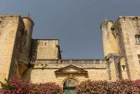 Villevieille - Ch&acirc;teau &copy; Aurelio Rodriguez